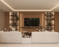 Nouvelle construction - Villa - Marbella