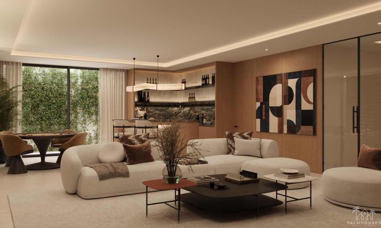 Nouvelle construction - Villa - Marbella