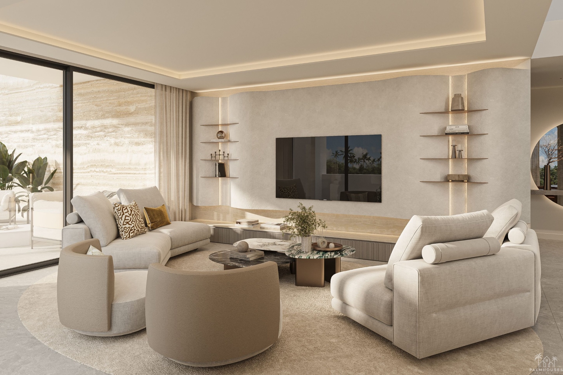 Nouvelle construction - Villa - Marbella
