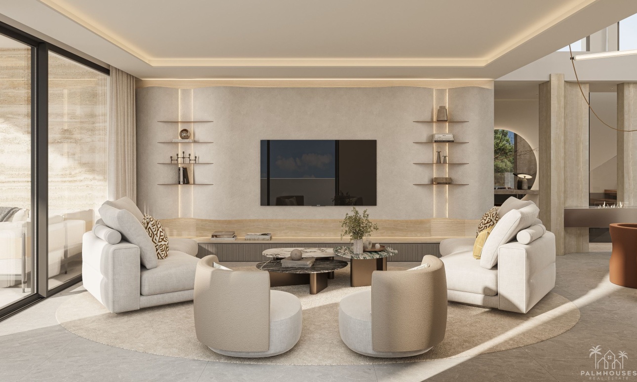 Nouvelle construction - Villa - Marbella