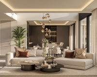 Nouvelle construction - Villa - Marbella