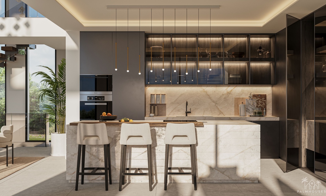 Nouvelle construction - Villa - Marbella