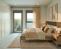 Nouvelle construction - Villa - Mazarron - Camposol Golf