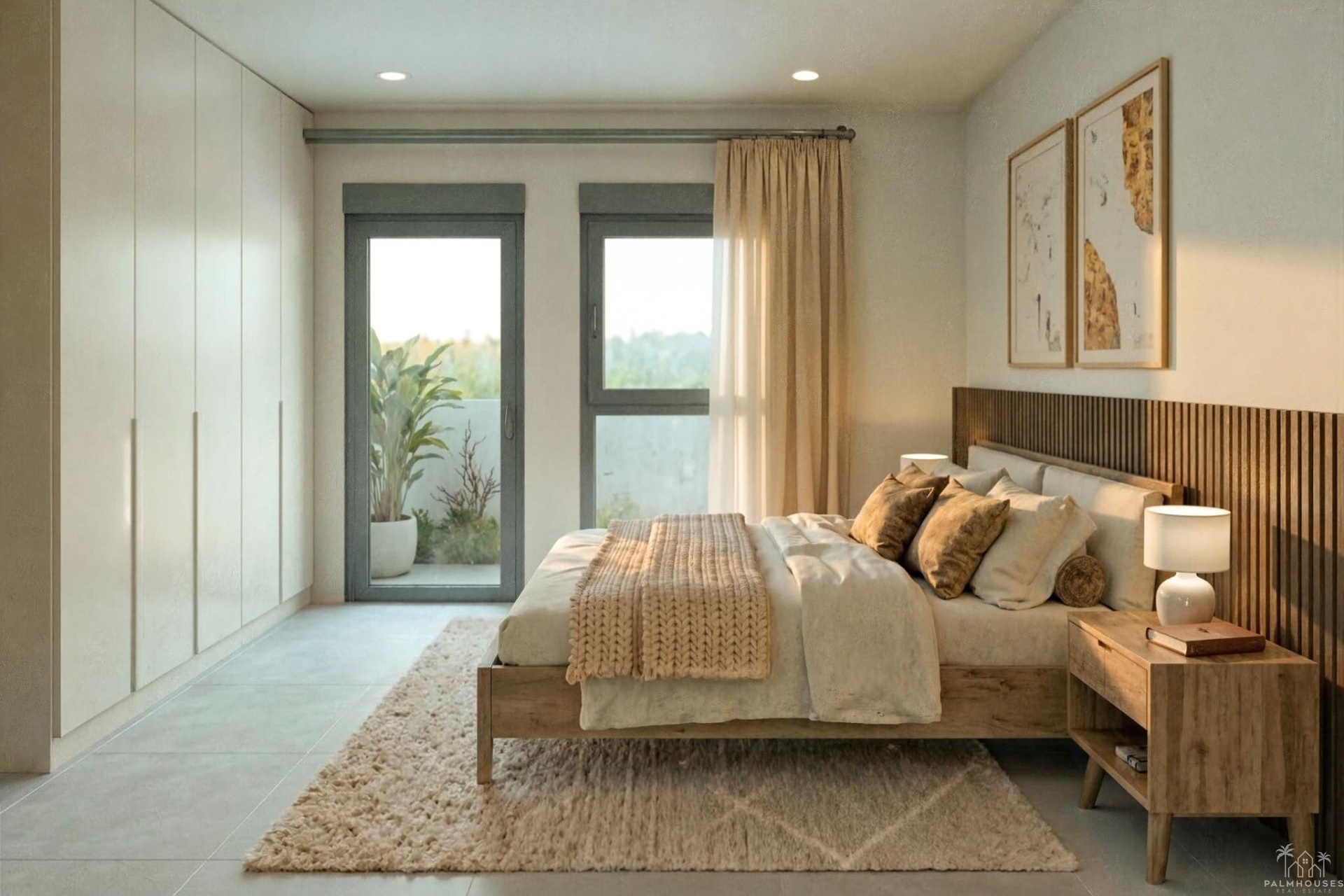 Nouvelle construction - Villa - Mazarron - Camposol Golf