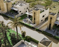 Nouvelle construction - Villa - Mazarron - Camposol Golf