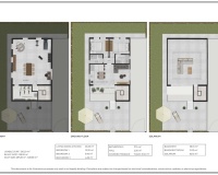 Nouvelle construction - Villa - Mazarron - Camposol Golf