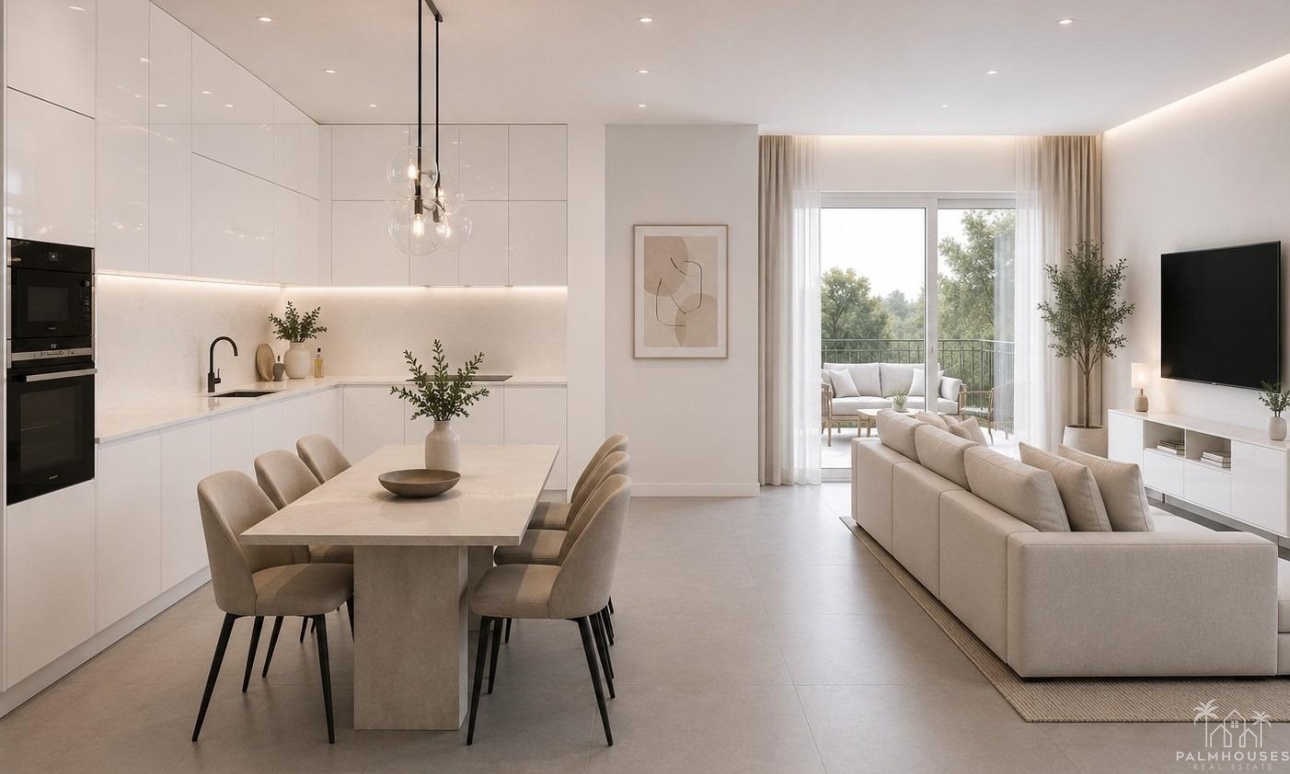 Nouvelle construction - Villa - Mazarron - Country Club