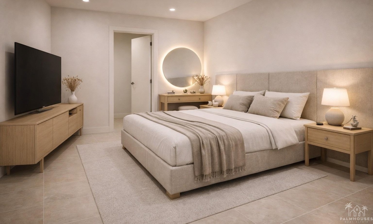 Nouvelle construction - Villa - Mazarron - Country Club