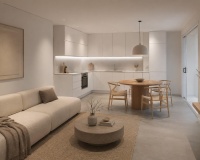 Nouvelle construction - Villa - Mazarron - Country Club