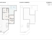 Nouvelle construction - Villa - Mazarron - Country Club
