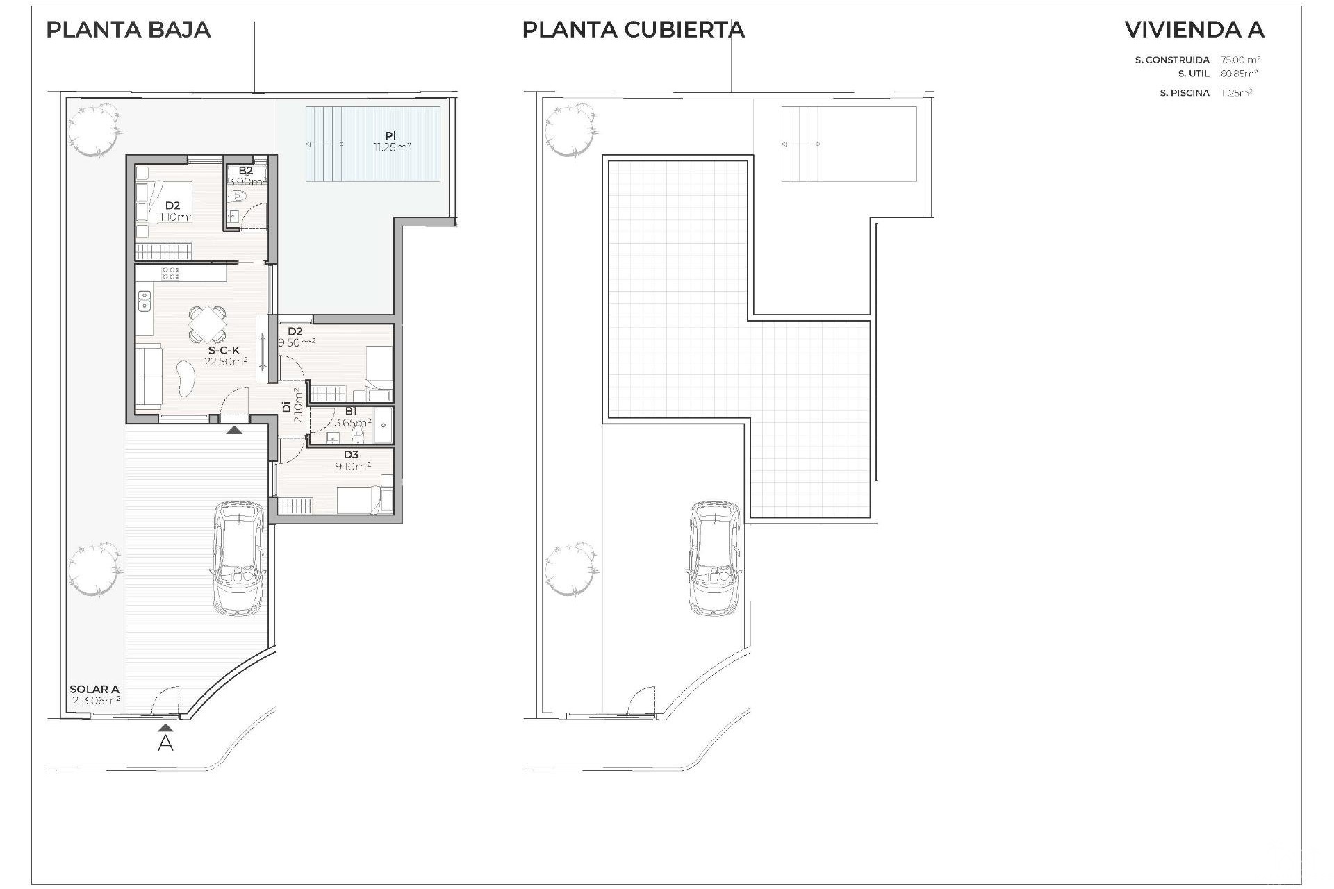 Nouvelle construction - Villa - Mazarron - Country Club