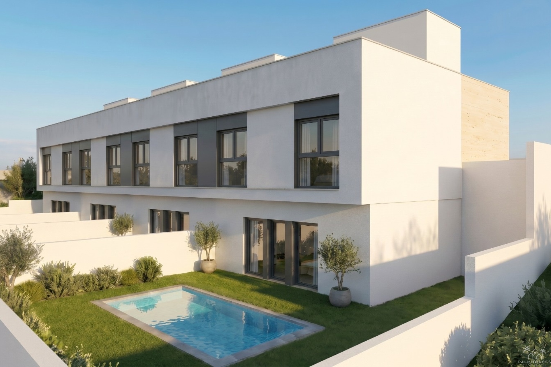 Nouvelle construction - Villa - Mazarron - Mazarrón