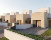 Nouvelle construction - Villa - Mazarron - Mazarrón