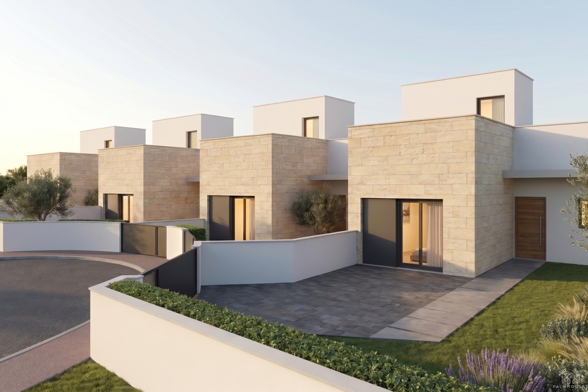 Nouvelle construction - Villa - Mazarron - Mazarrón