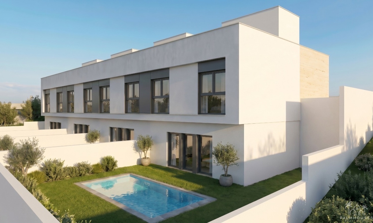 Nouvelle construction - Villa - Mazarron - Mazarrón