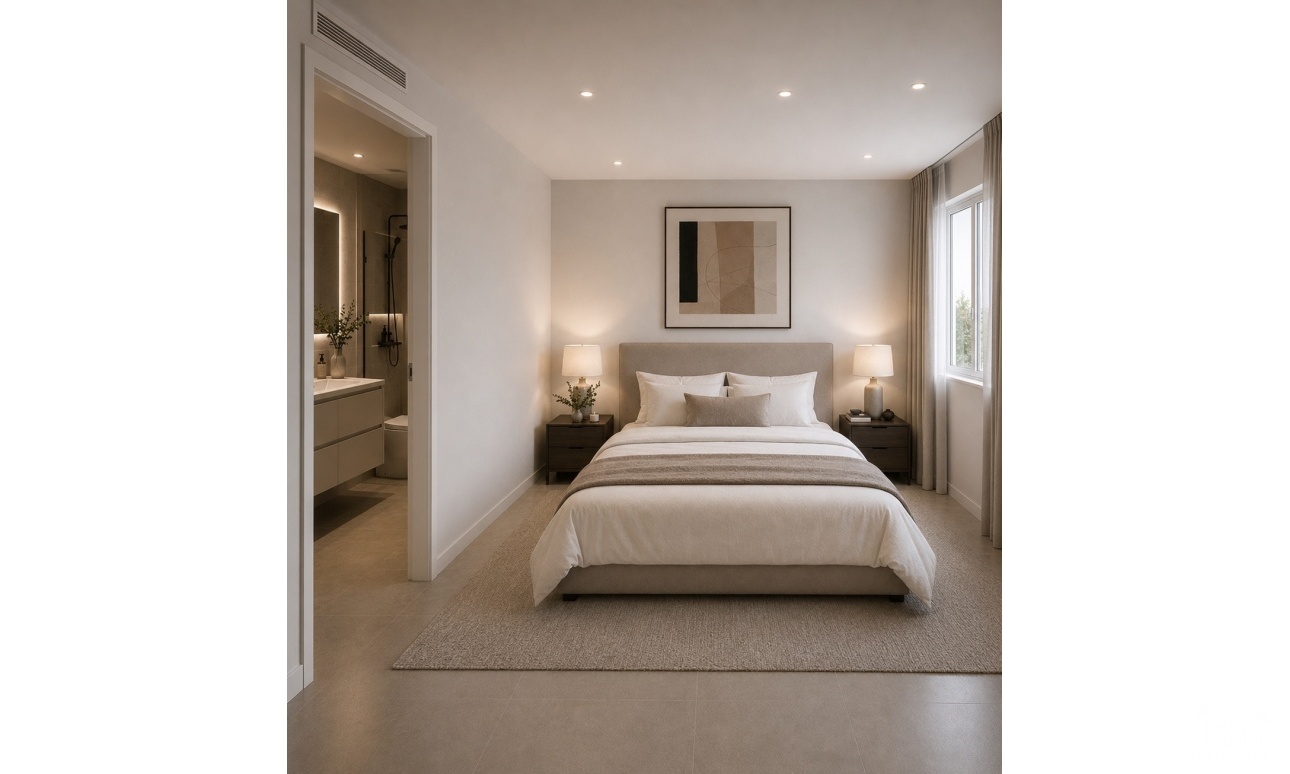 Nouvelle construction - Villa - Mazarron - Mazarrón