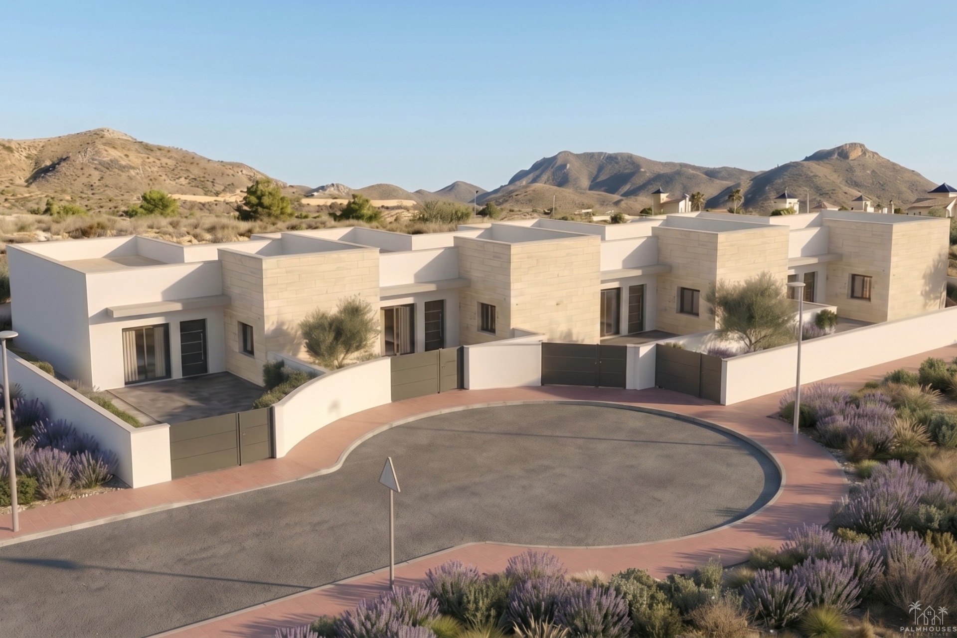 Nouvelle construction - Villa - Mazarron - Mazarrón