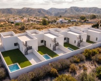Nouvelle construction - Villa - Mazarron - Mazarrón