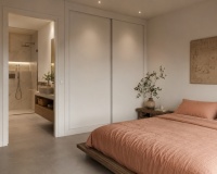 Nouvelle construction - Villa - Mazarron - Mazarrón