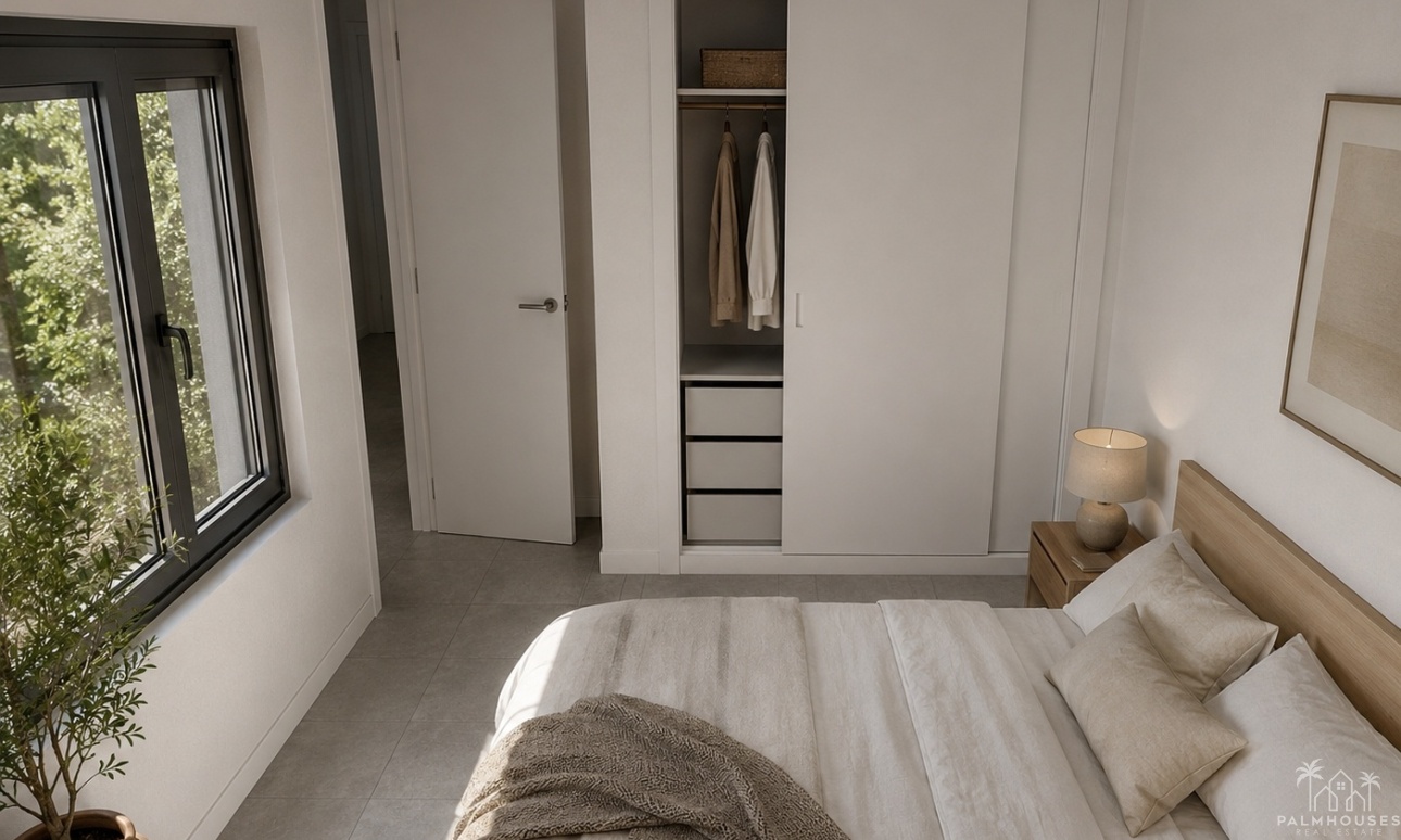 Nouvelle construction - Villa - Mazarron - Mazarrón