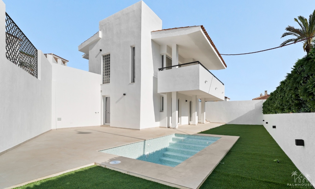 Nouvelle construction - Villa - Mijas
