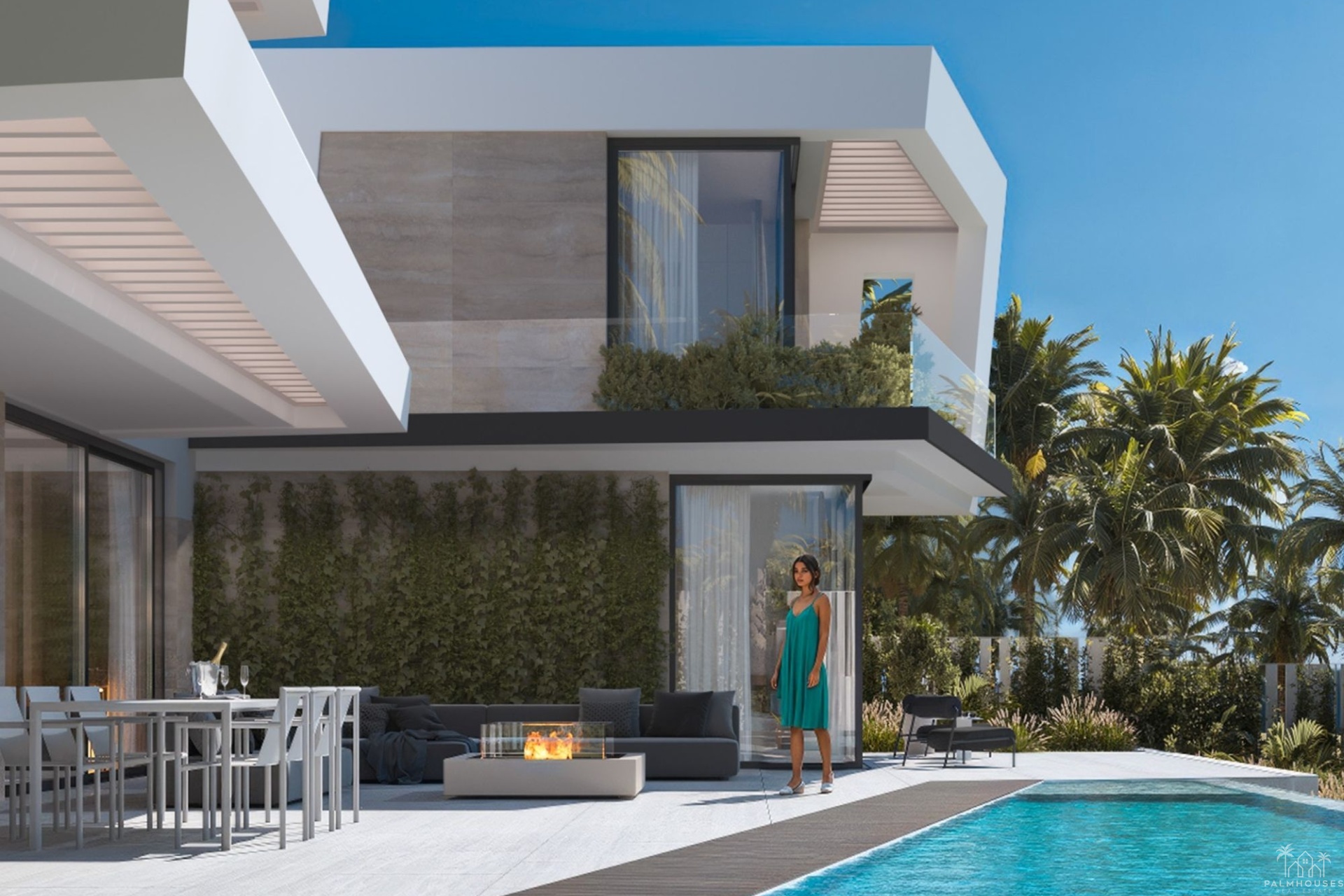 Nouvelle construction - Villa - Mijas