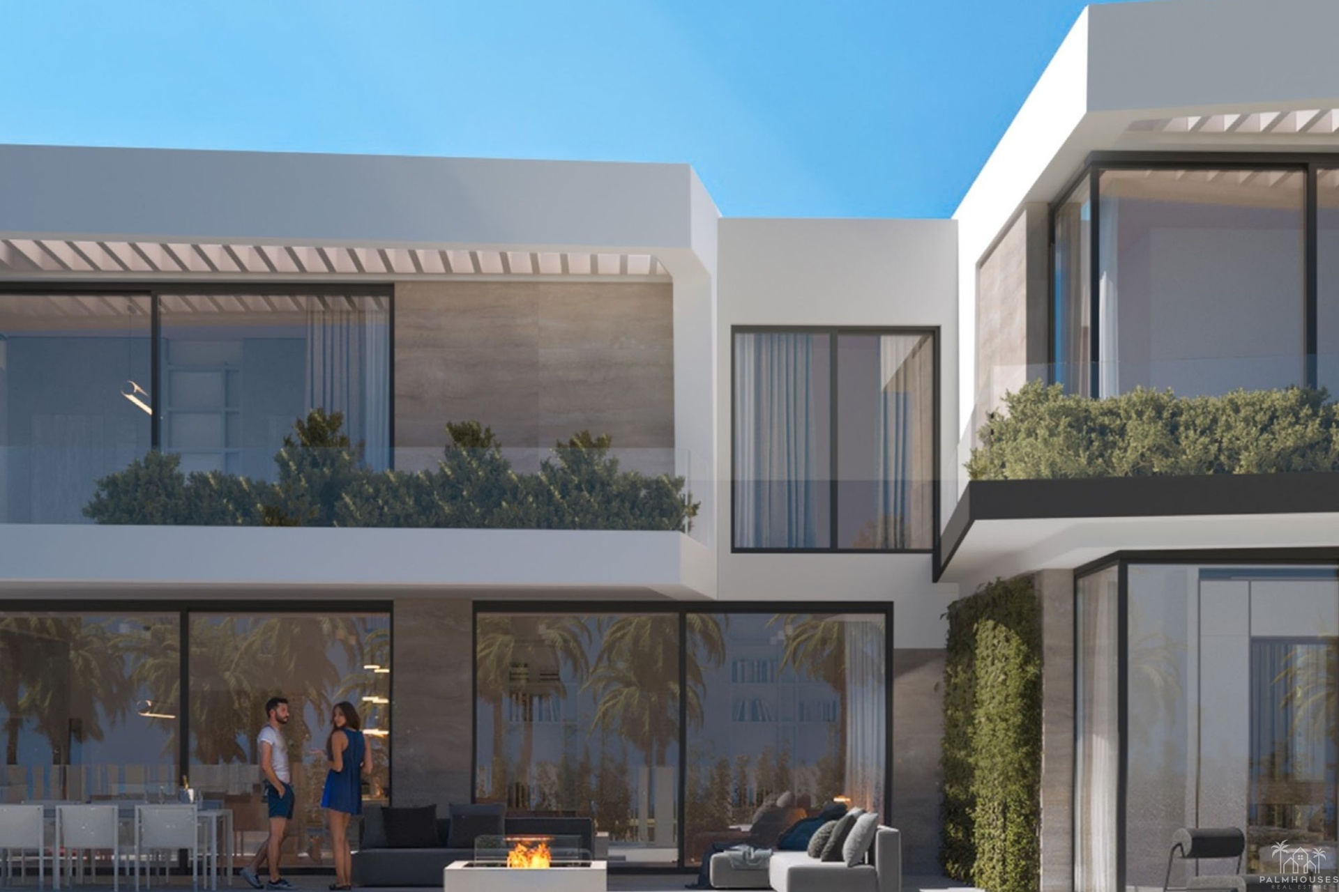 Nouvelle construction - Villa - Mijas