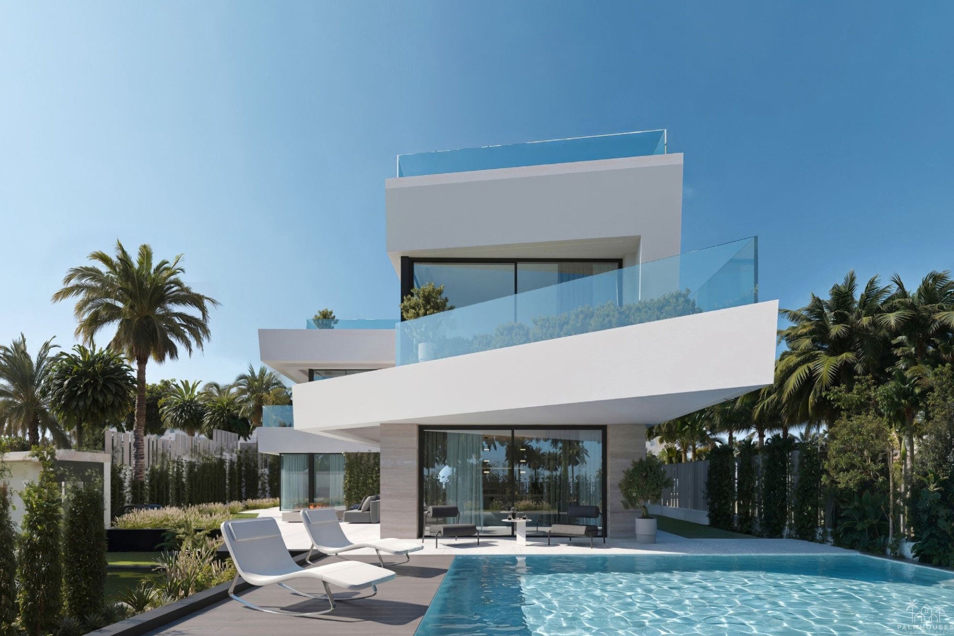 Nouvelle construction - Villa - Mijas