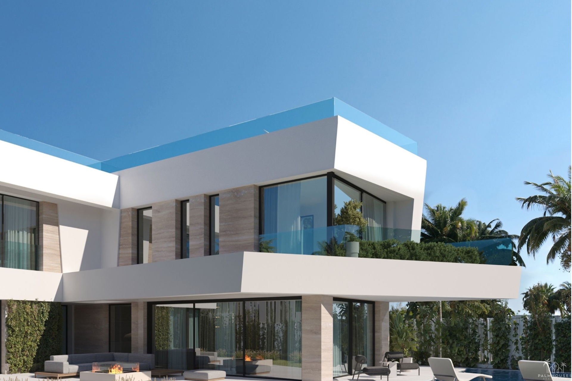 Nouvelle construction - Villa - Mijas