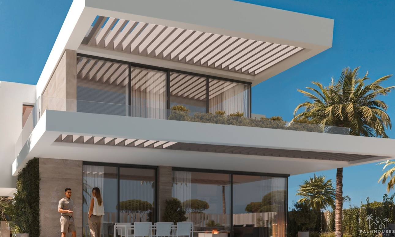 Nouvelle construction - Villa - Mijas