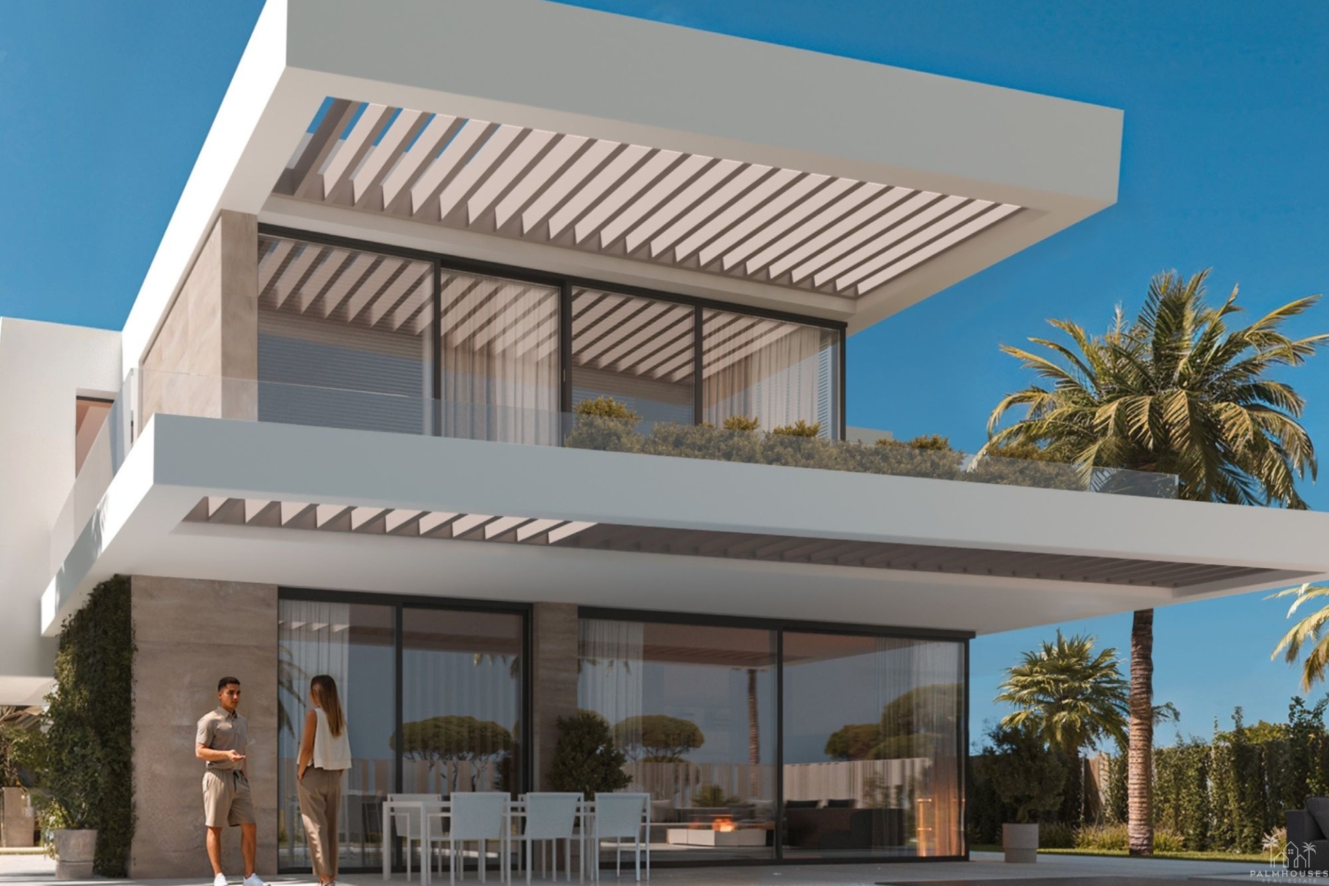 Nouvelle construction - Villa - Mijas