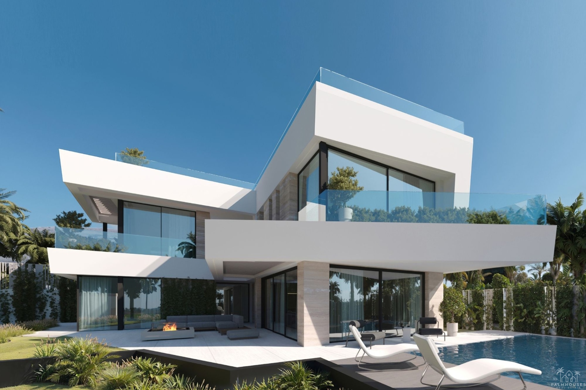 Nouvelle construction - Villa - Mijas