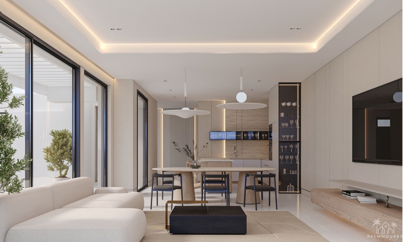 Nouvelle construction - Villa - Mijas