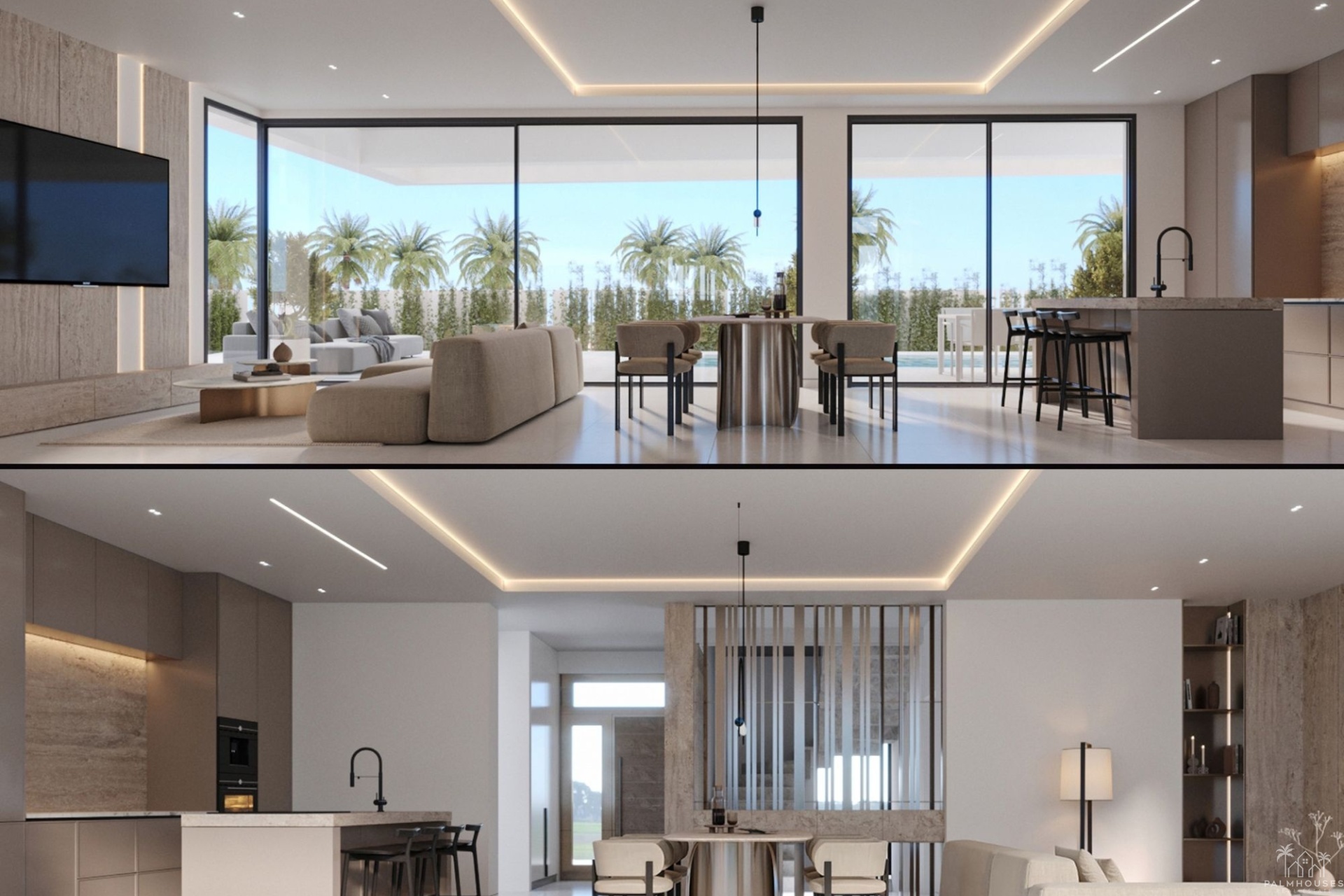 Nouvelle construction - Villa - Mijas