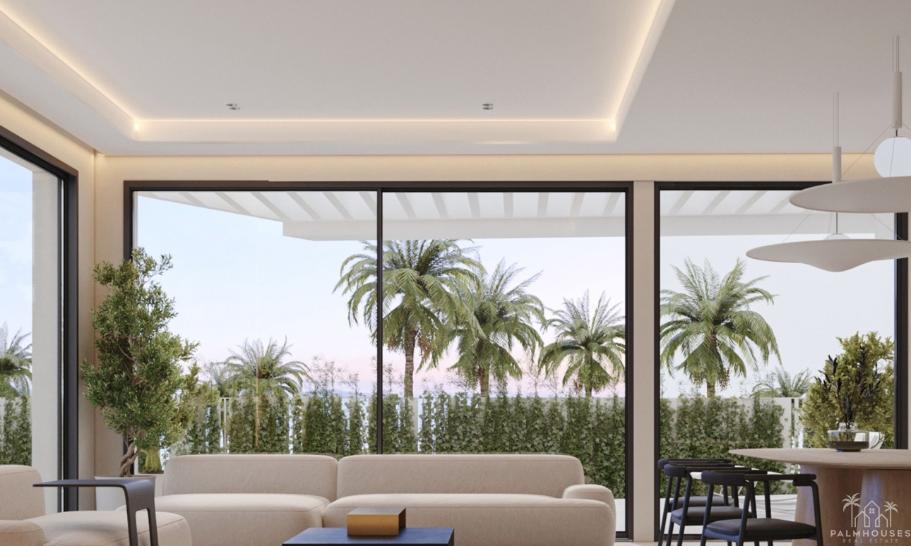 Nouvelle construction - Villa - Mijas
