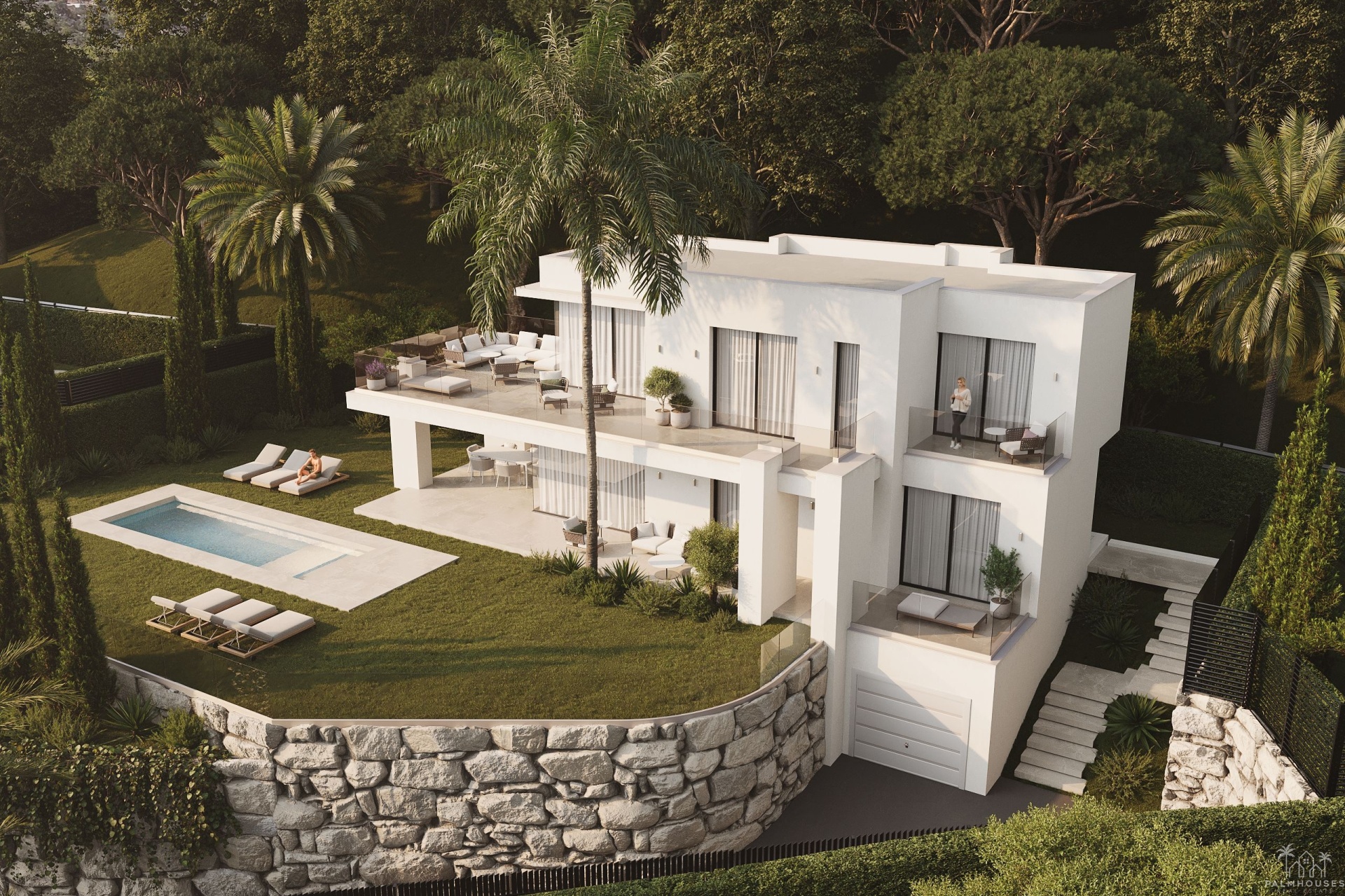 Nouvelle construction - Villa - Mijas