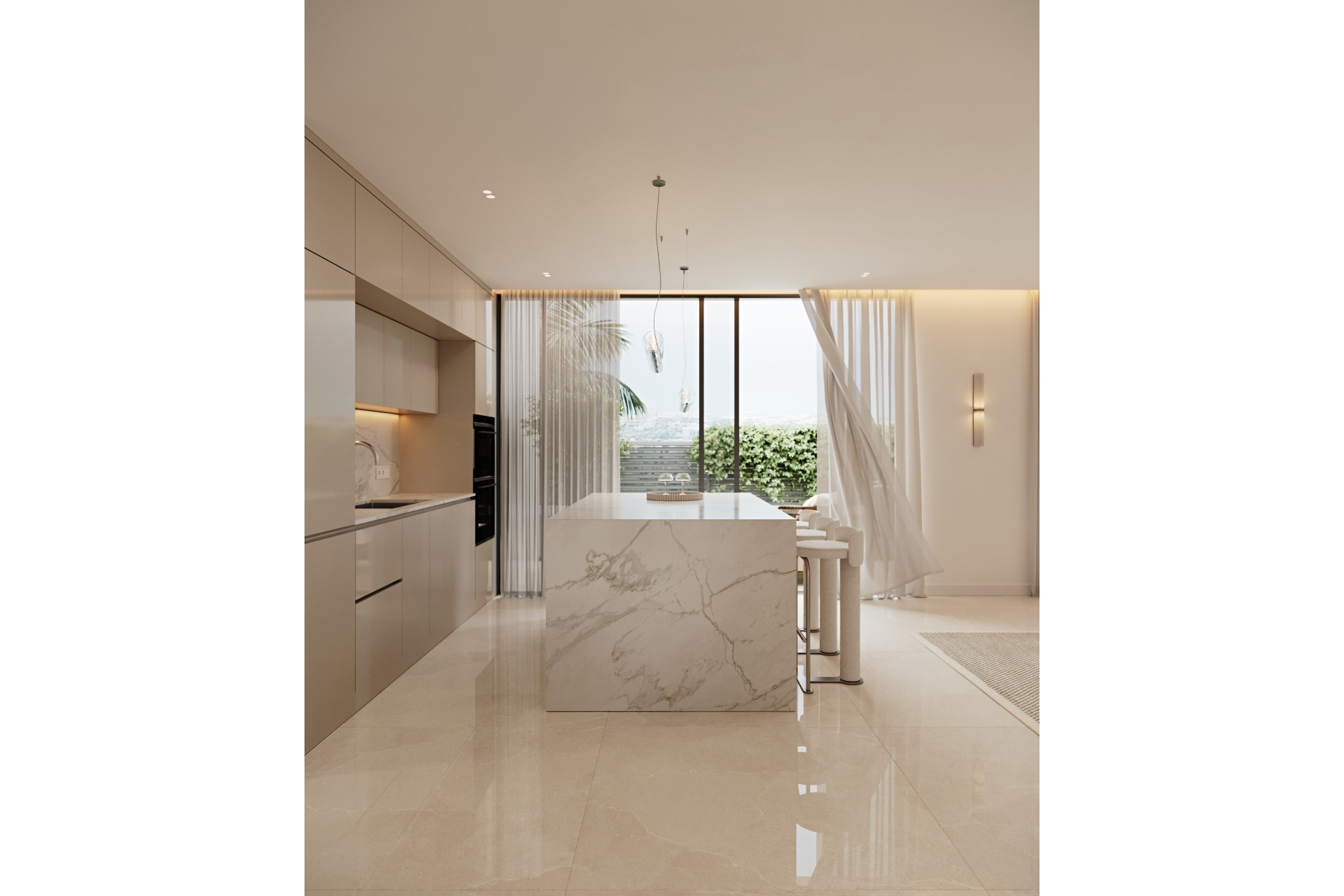 Nouvelle construction - Villa - Mijas
