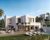 Nouvelle construction - Villa - Mijas