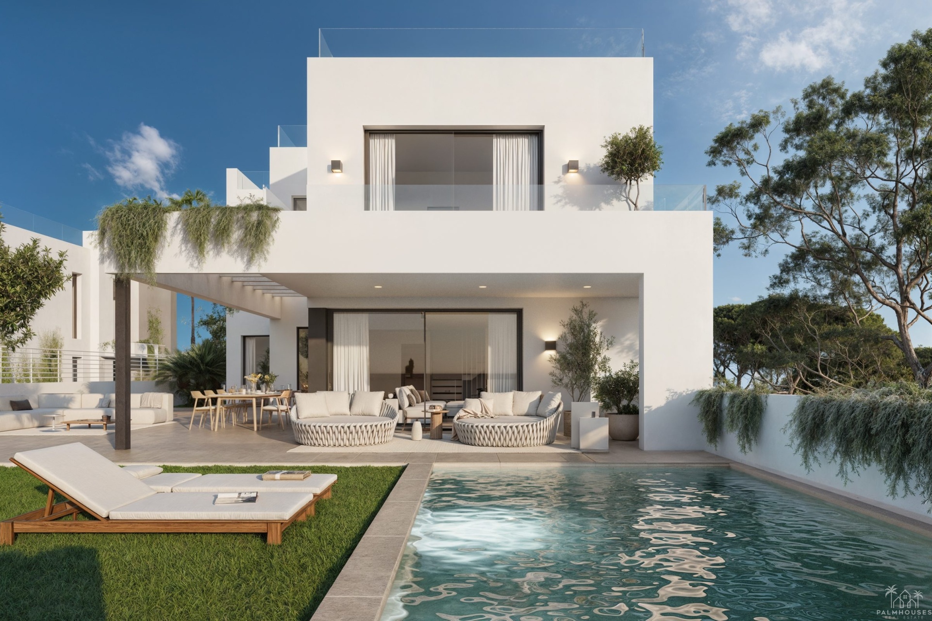 Nouvelle construction - Villa - Mijas