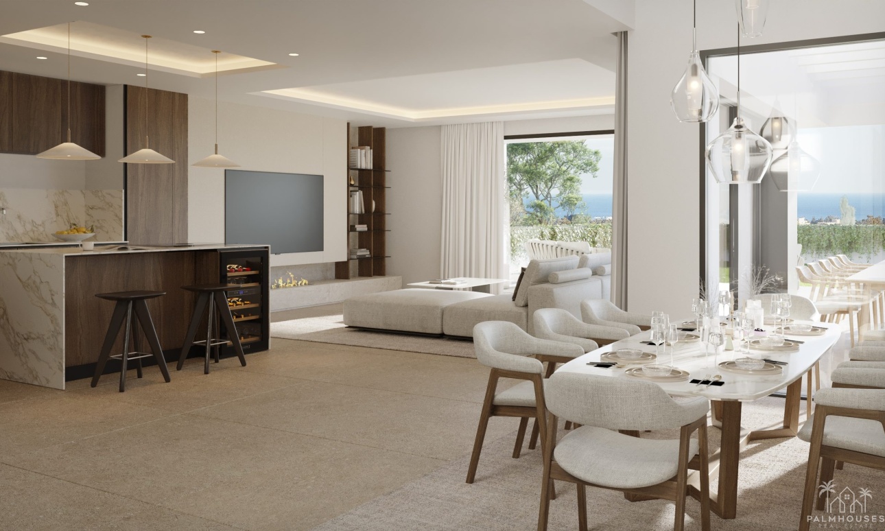 Nouvelle construction - Villa - Mijas