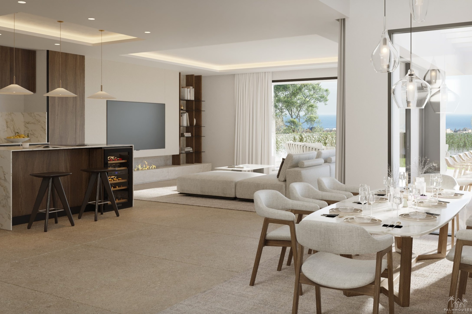 Nouvelle construction - Villa - Mijas