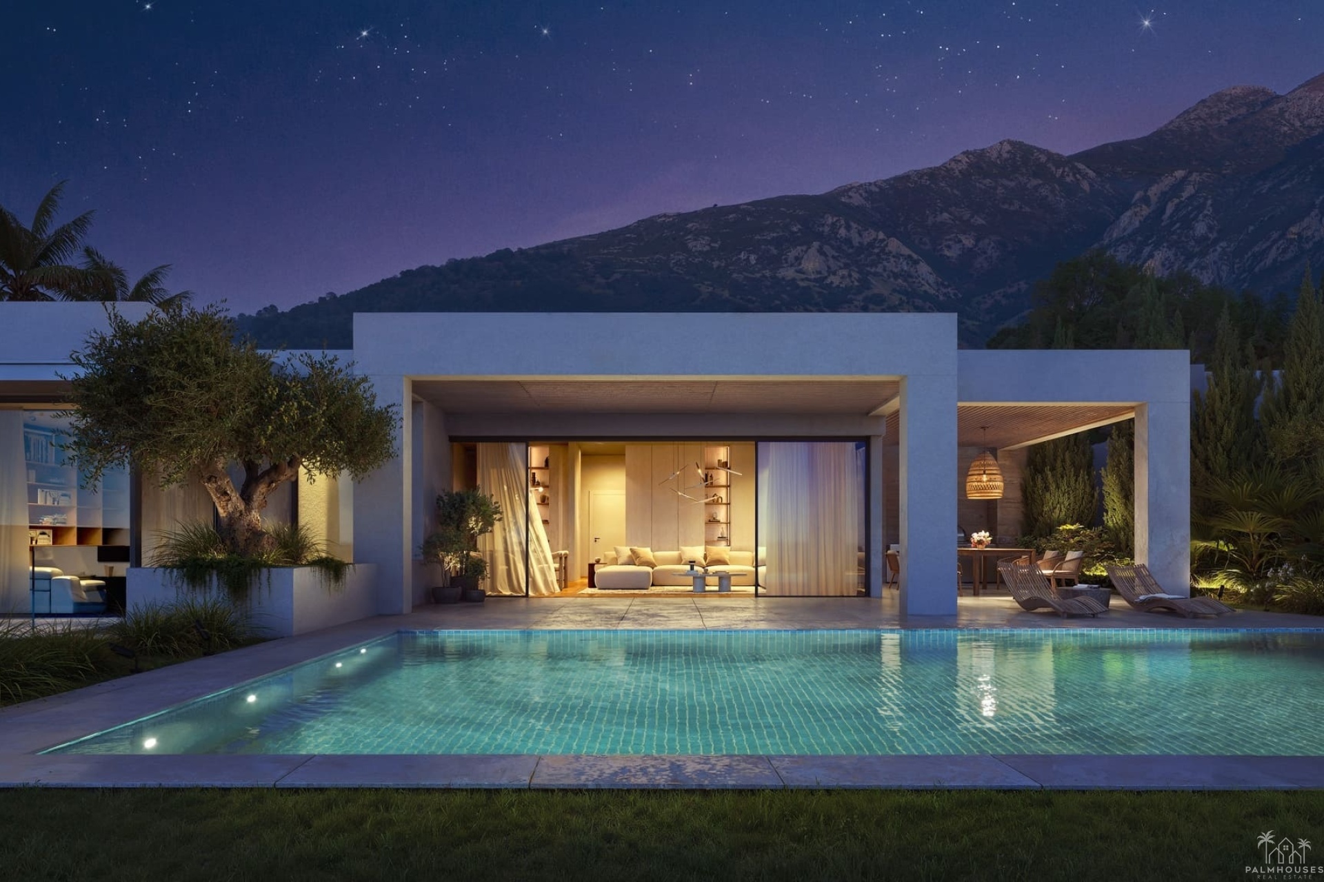 Nouvelle construction - Villa - Mijas