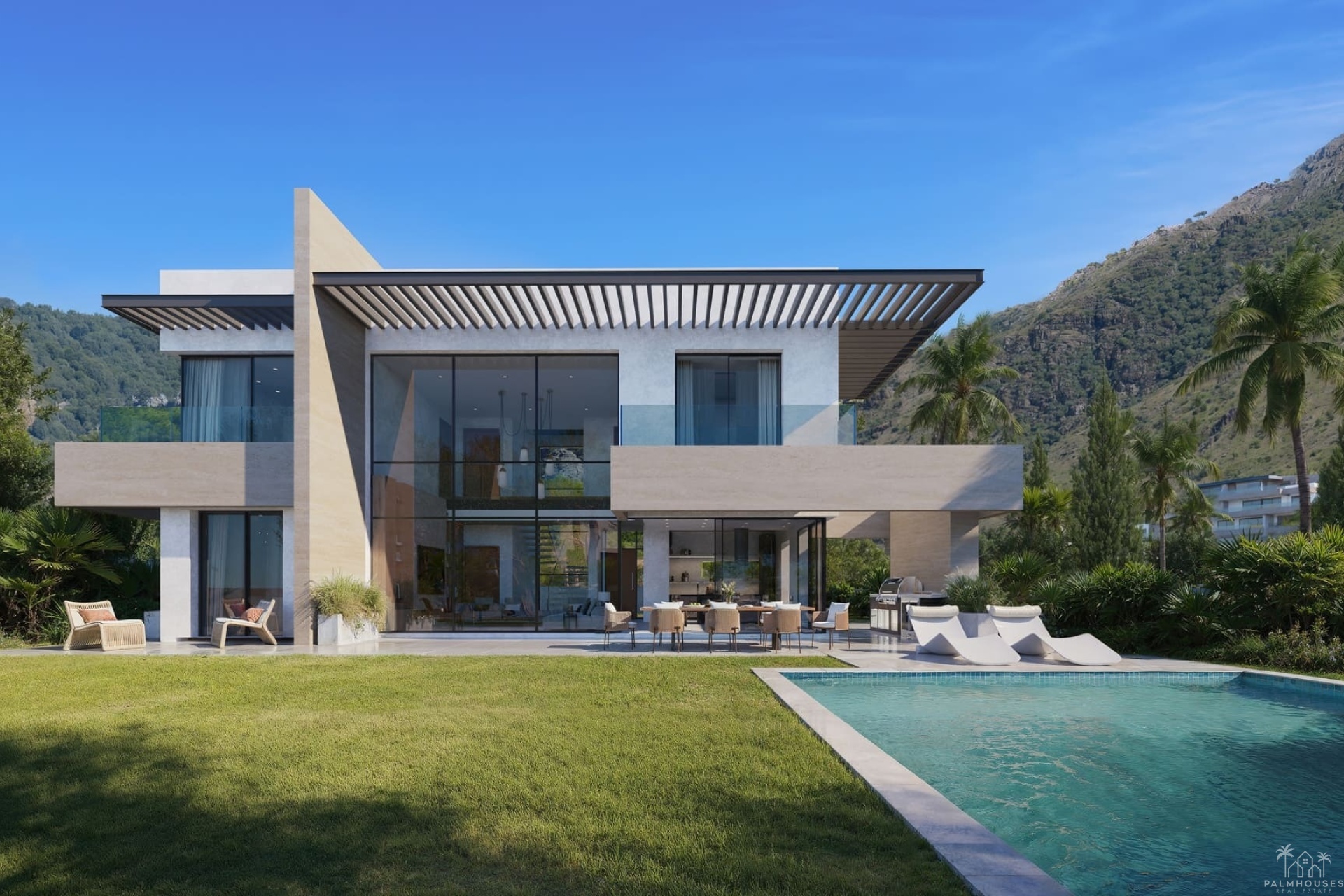 Nouvelle construction - Villa - Mijas