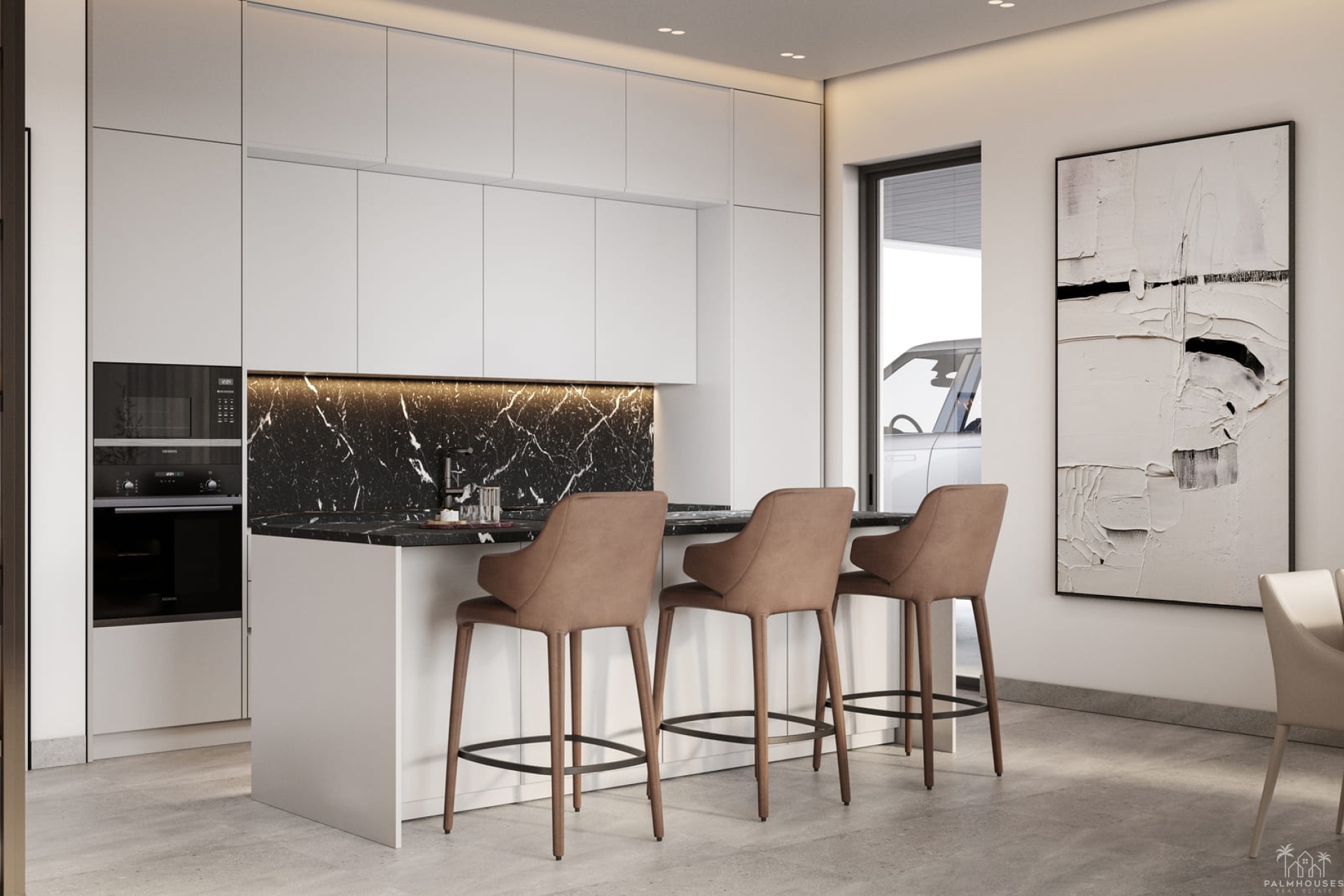 Nouvelle construction - Villa - Mijas