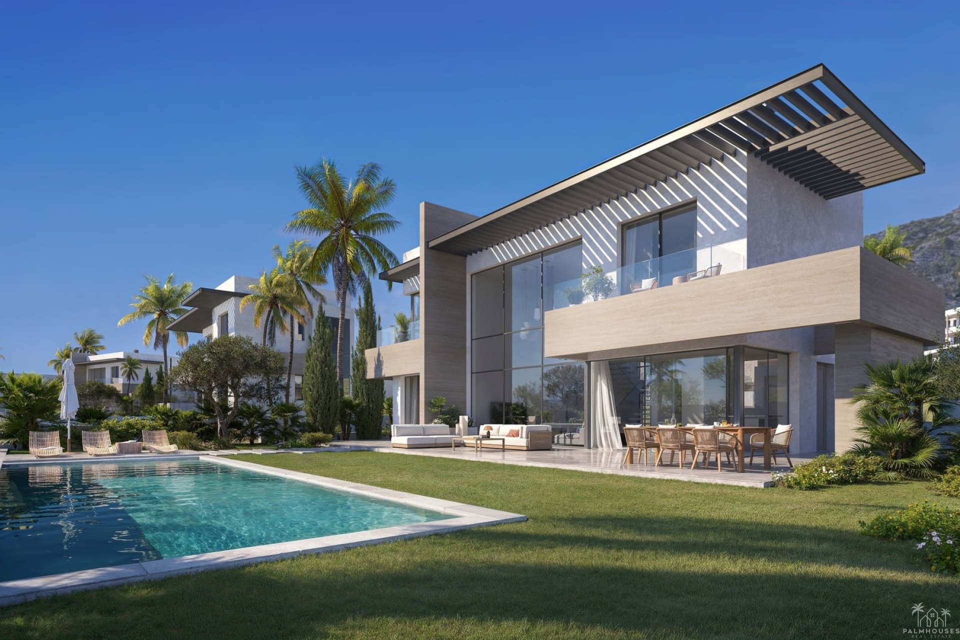 Nouvelle construction - Villa - Mijas