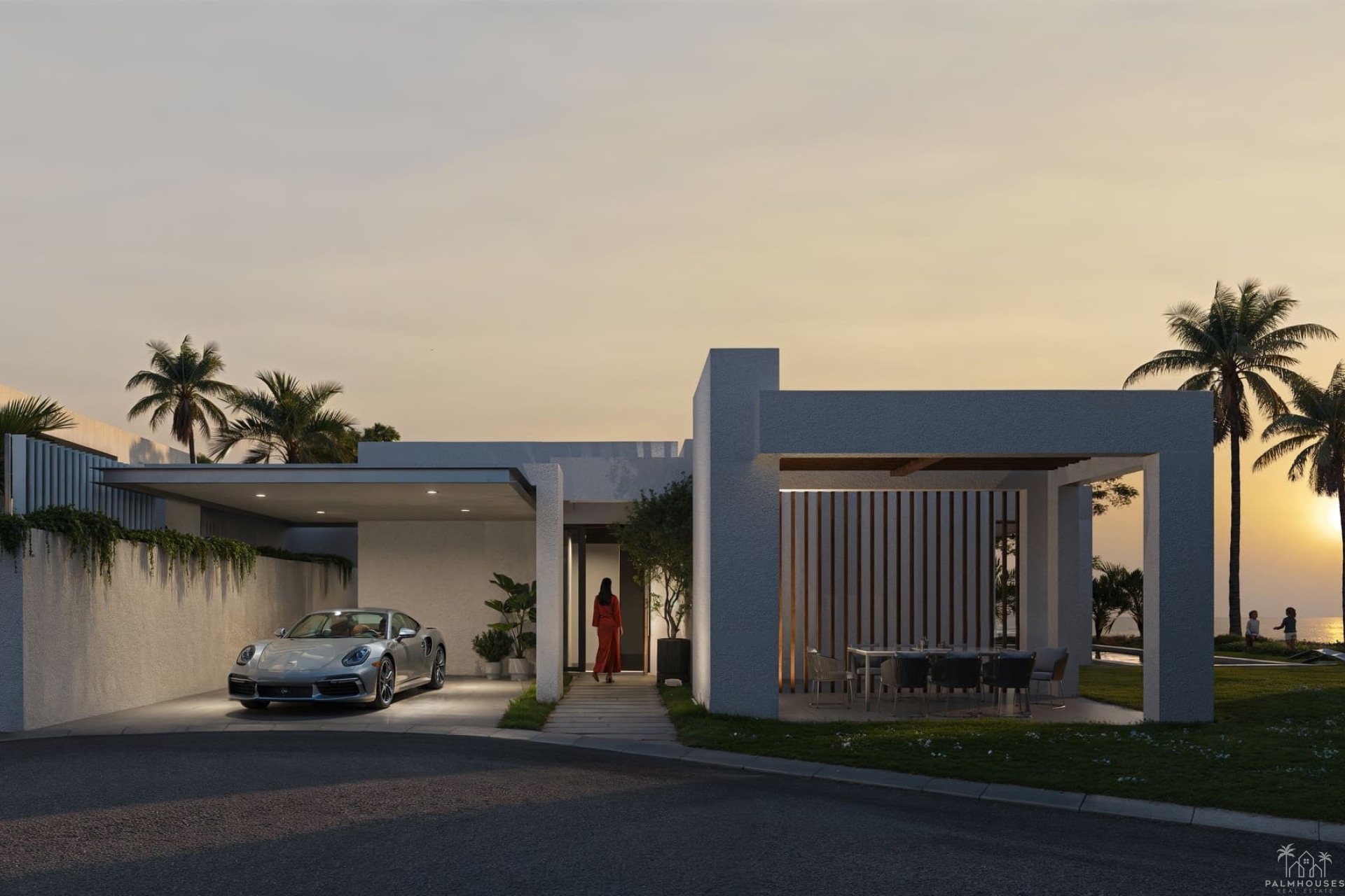 Nouvelle construction - Villa - Mijas