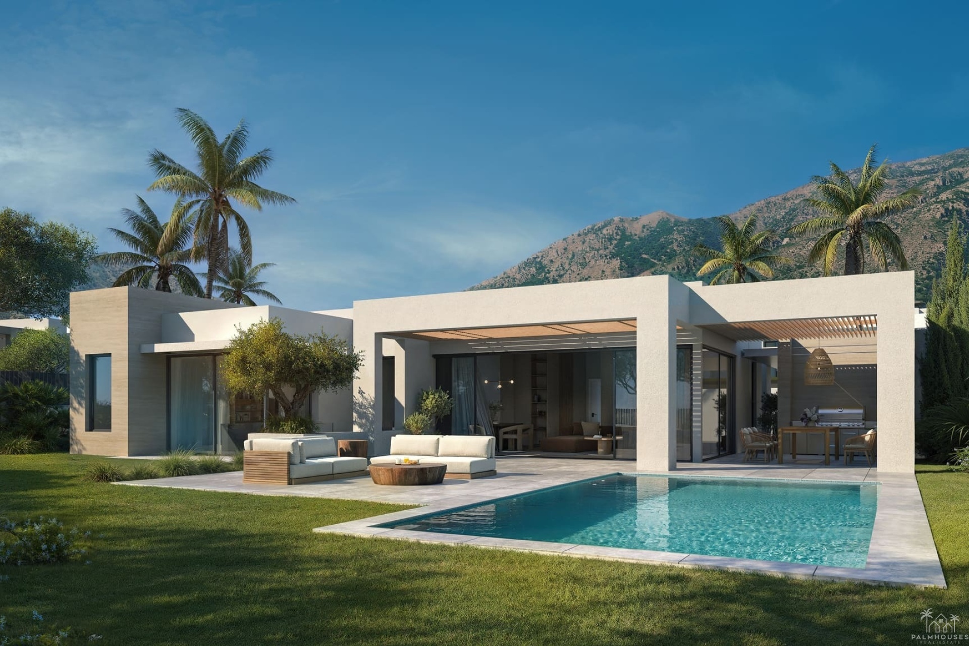 Nouvelle construction - Villa - Mijas