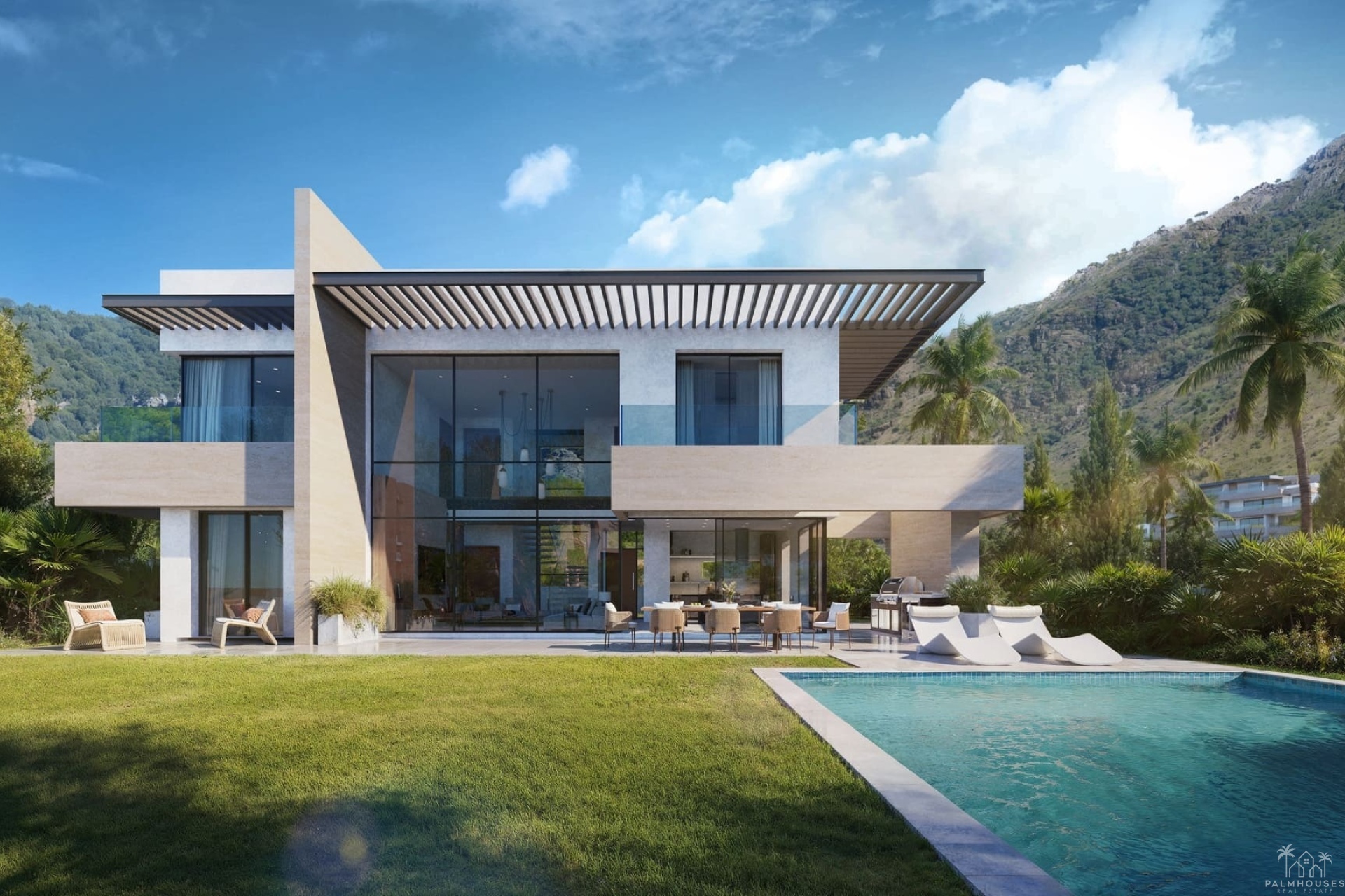 Nouvelle construction - Villa - Mijas