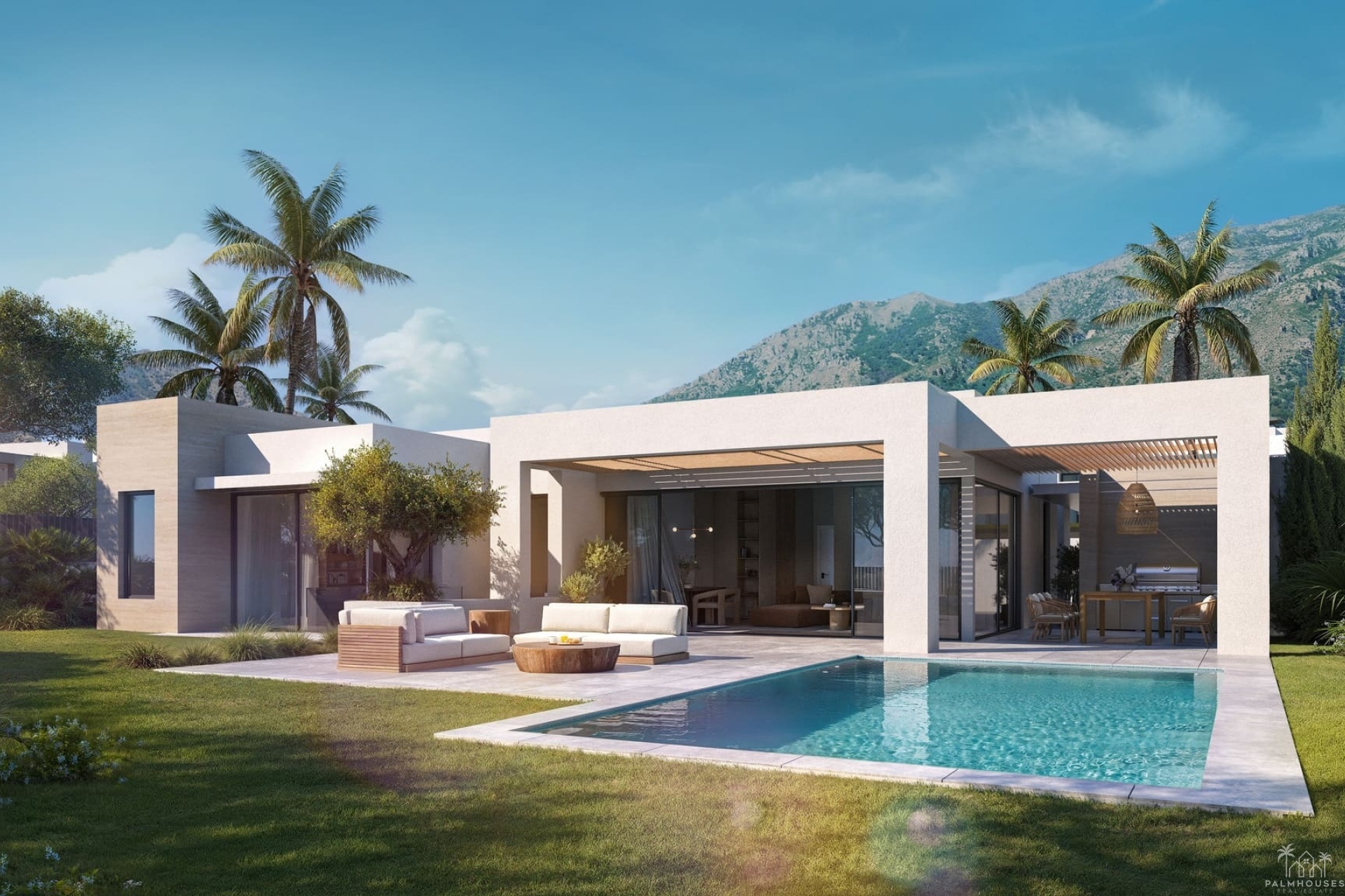 Nouvelle construction - Villa - Mijas