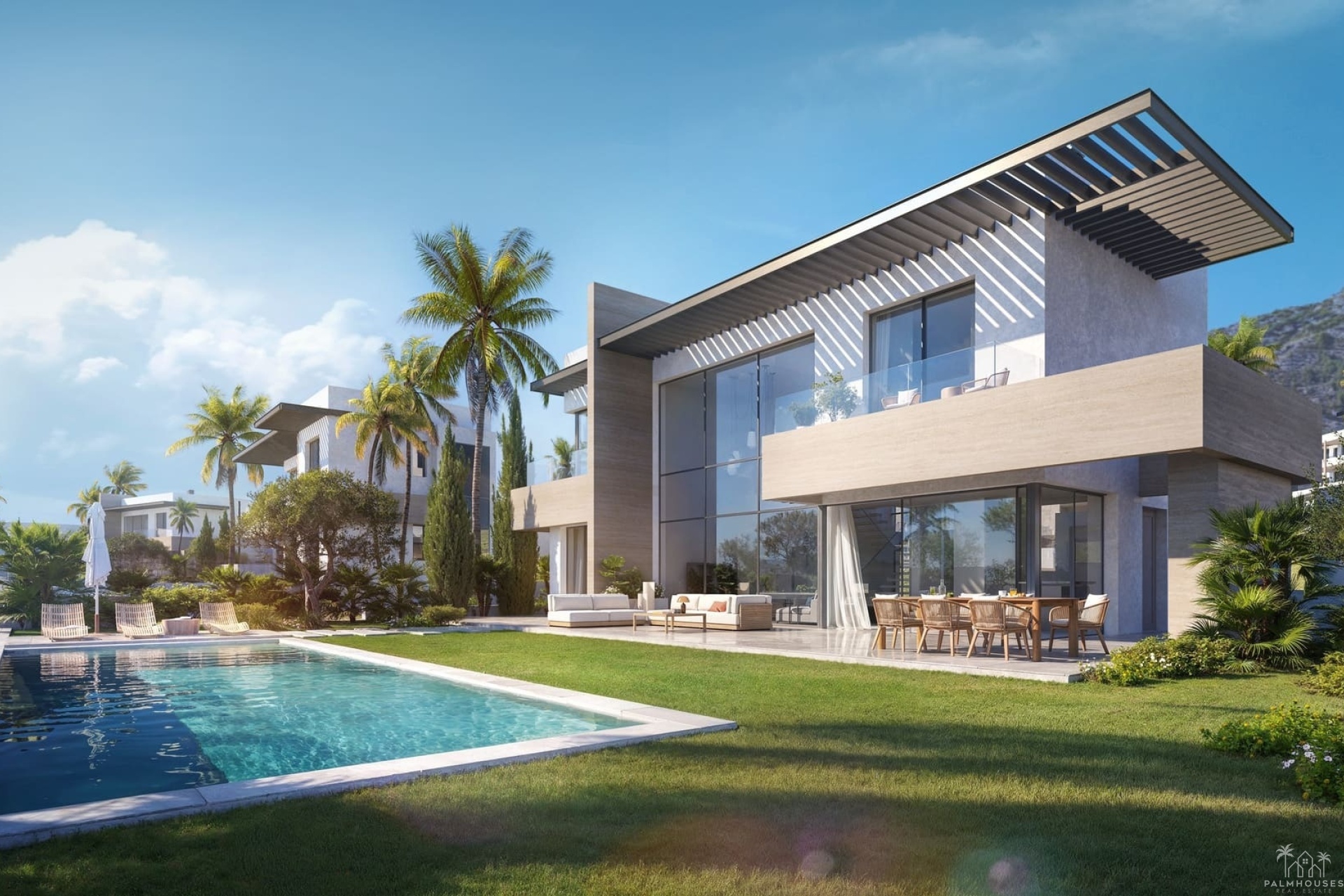 Nouvelle construction - Villa - Mijas